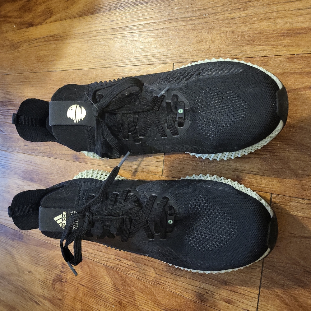 Adidas Alphaedge 4D Star Wars